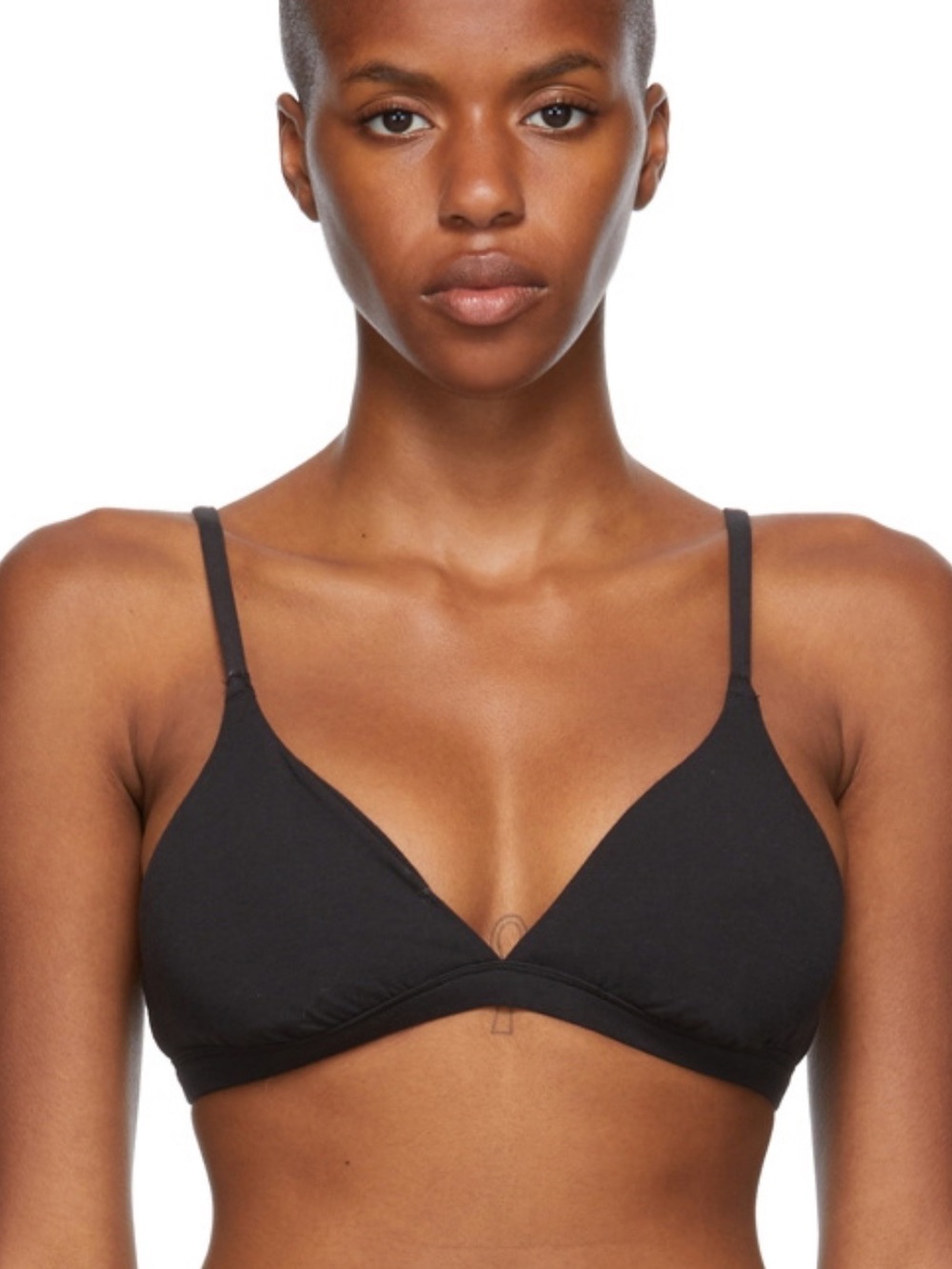 SKIMS Triangle Bralette
